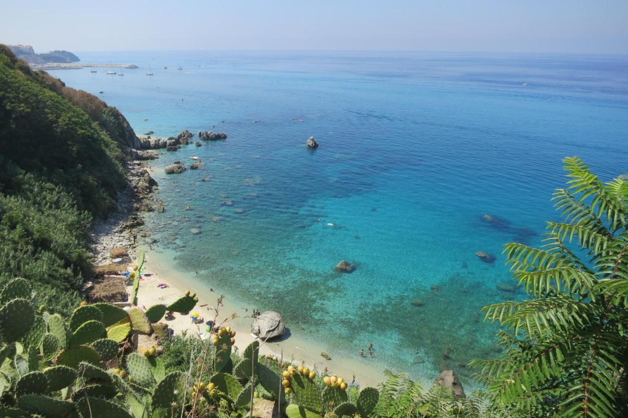 Il Limoneto, Casa Vacanze Parghelia-Tropea Βίλα Εξωτερικό φωτογραφία