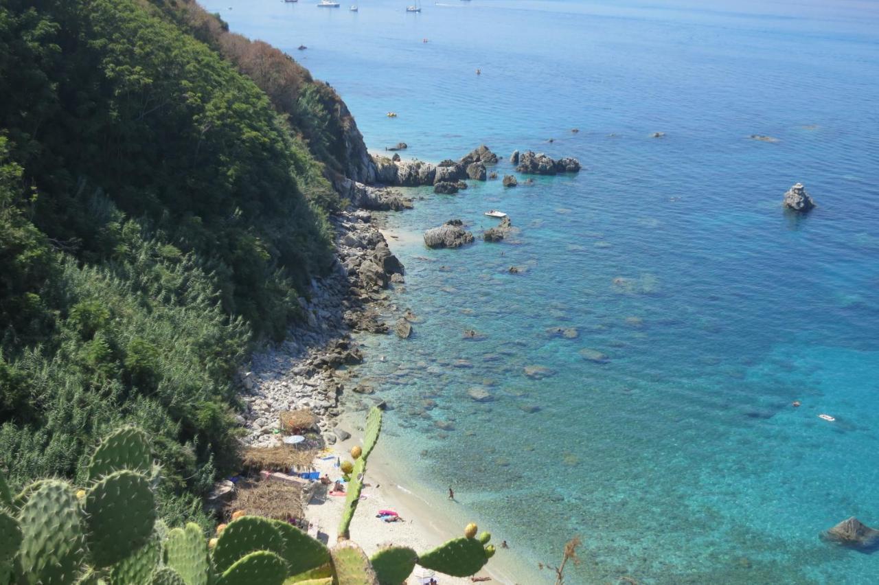 Il Limoneto, Casa Vacanze Parghelia-Tropea Βίλα Εξωτερικό φωτογραφία