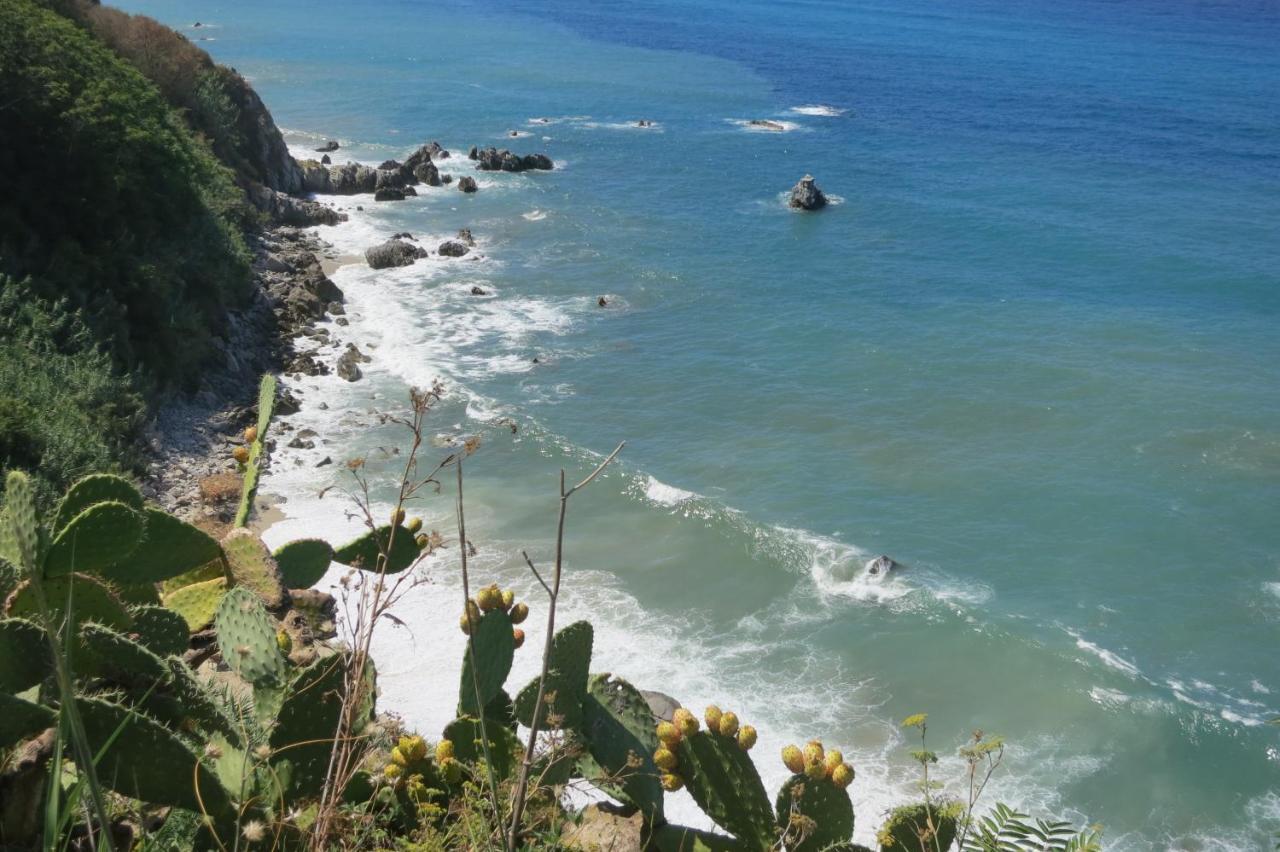 Il Limoneto, Casa Vacanze Parghelia-Tropea Βίλα Εξωτερικό φωτογραφία