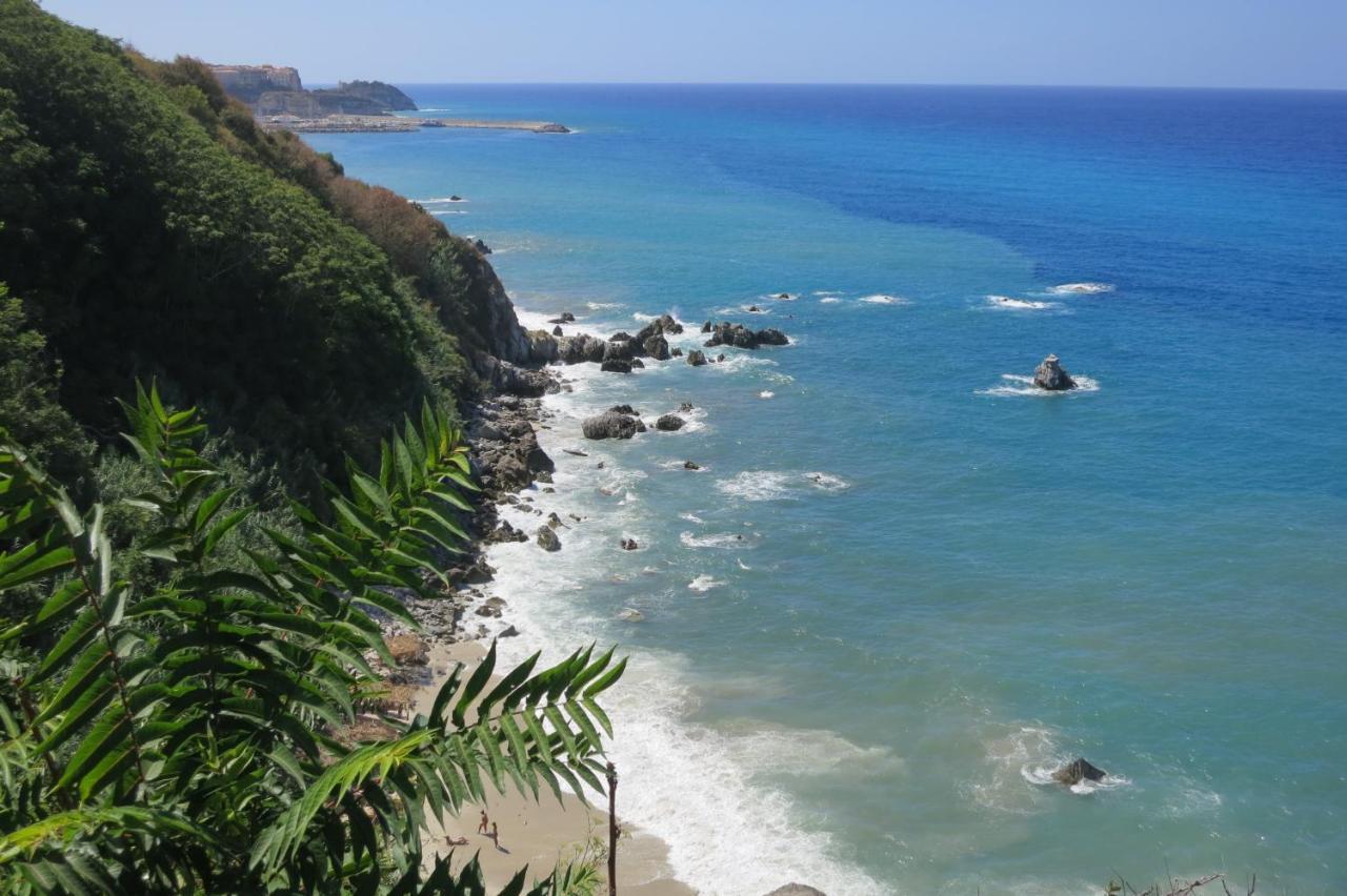 Il Limoneto, Casa Vacanze Parghelia-Tropea Βίλα Εξωτερικό φωτογραφία