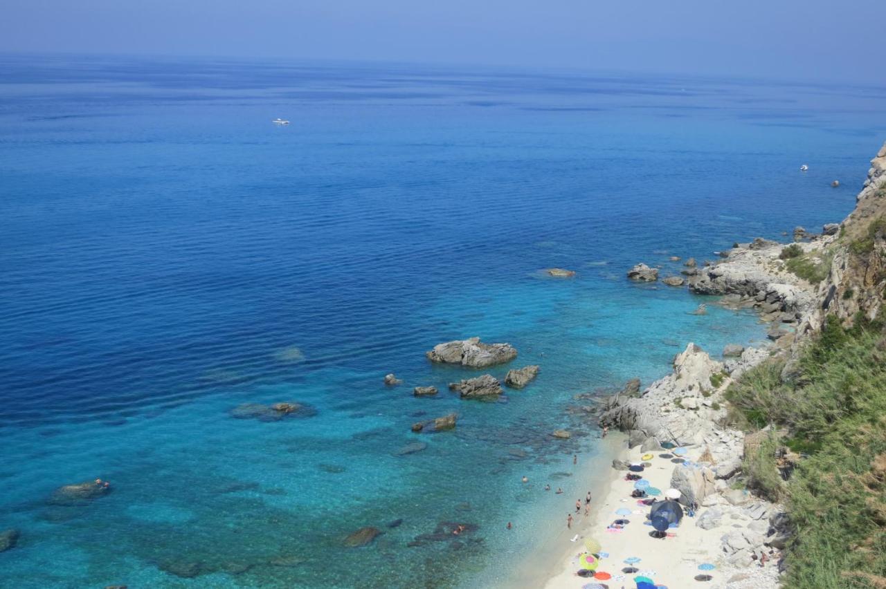 Il Limoneto, Casa Vacanze Parghelia-Tropea Βίλα Εξωτερικό φωτογραφία