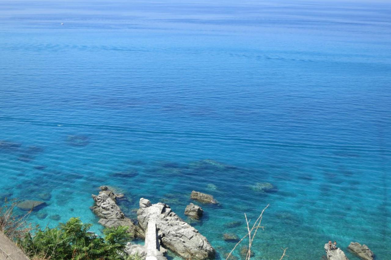 Il Limoneto, Casa Vacanze Parghelia-Tropea Βίλα Εξωτερικό φωτογραφία