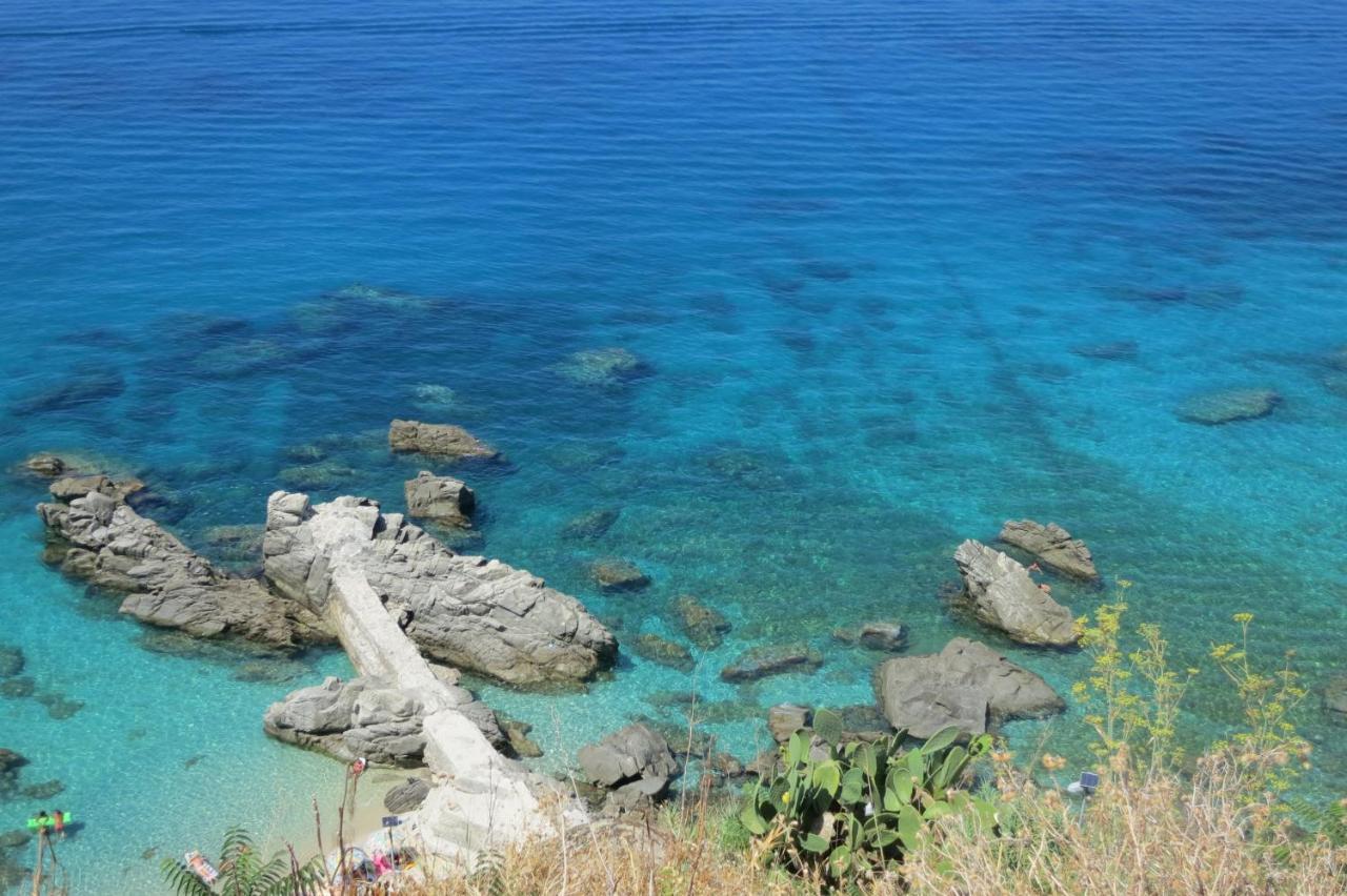 Il Limoneto, Casa Vacanze Parghelia-Tropea Βίλα Εξωτερικό φωτογραφία