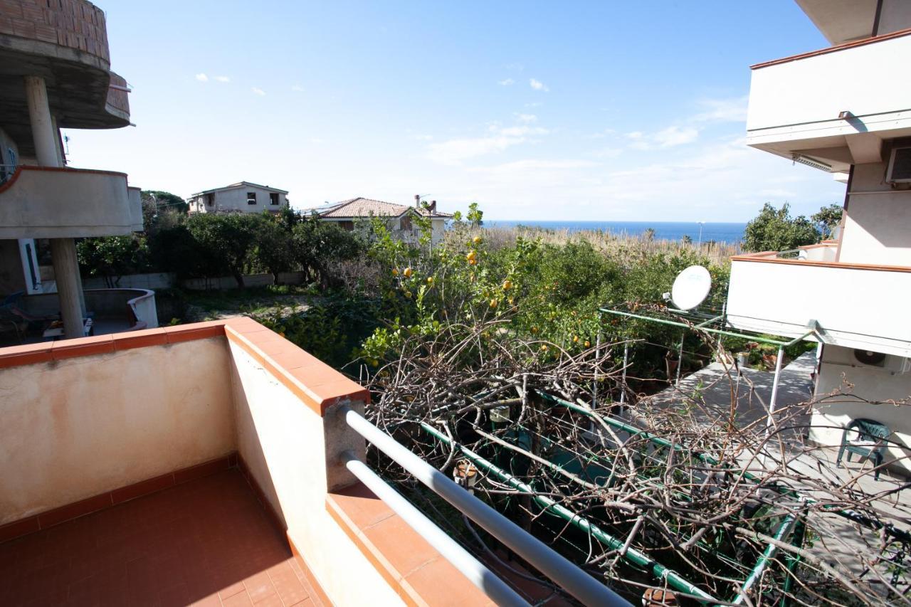 Il Limoneto, Casa Vacanze Parghelia-Tropea Βίλα Εξωτερικό φωτογραφία