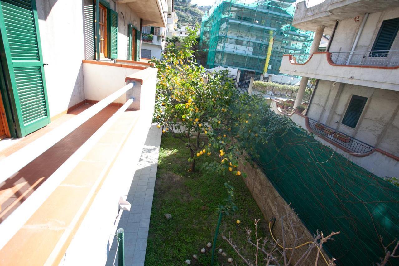 Il Limoneto, Casa Vacanze Parghelia-Tropea Βίλα Εξωτερικό φωτογραφία